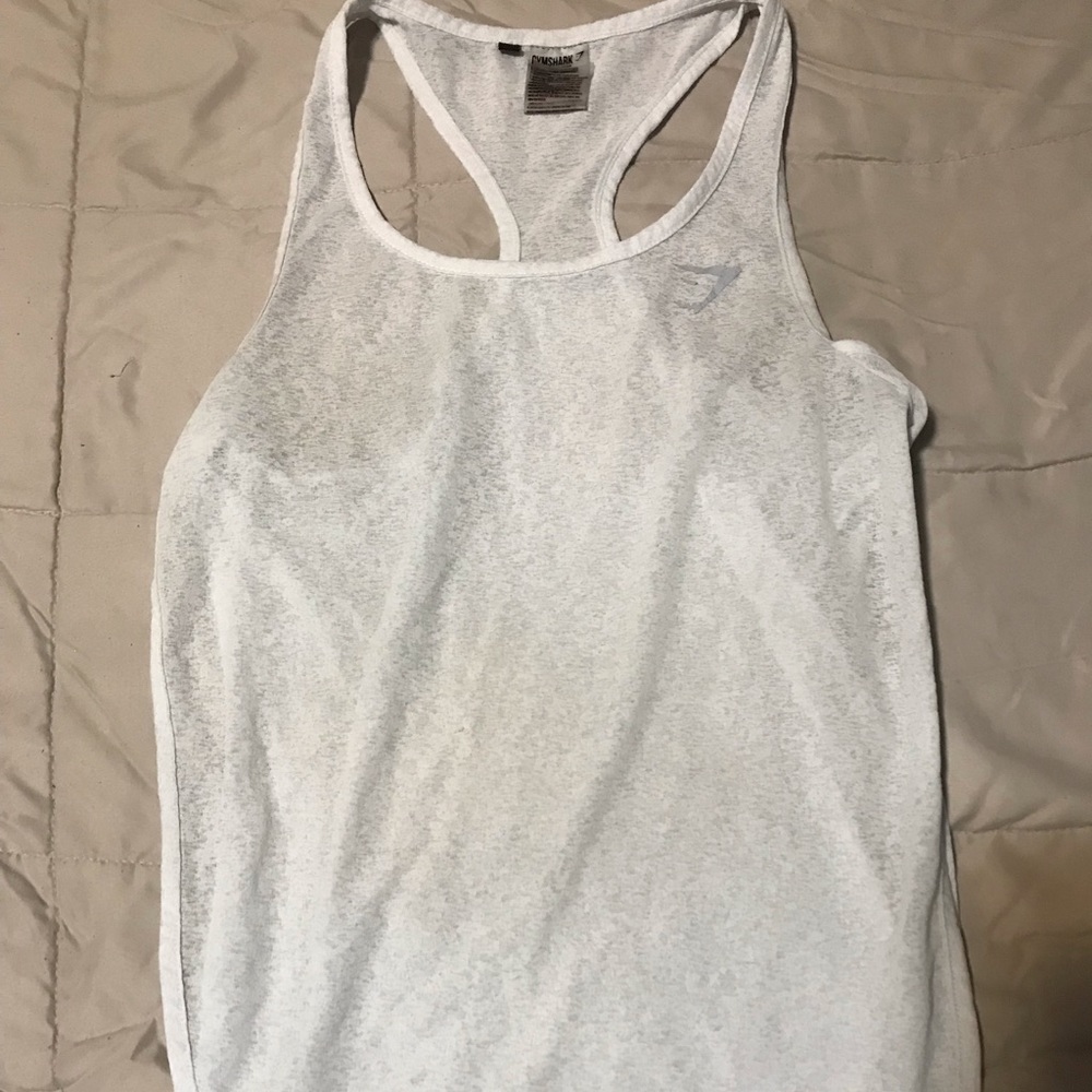 🦈🦈Gymshark Tank 🦈🦈